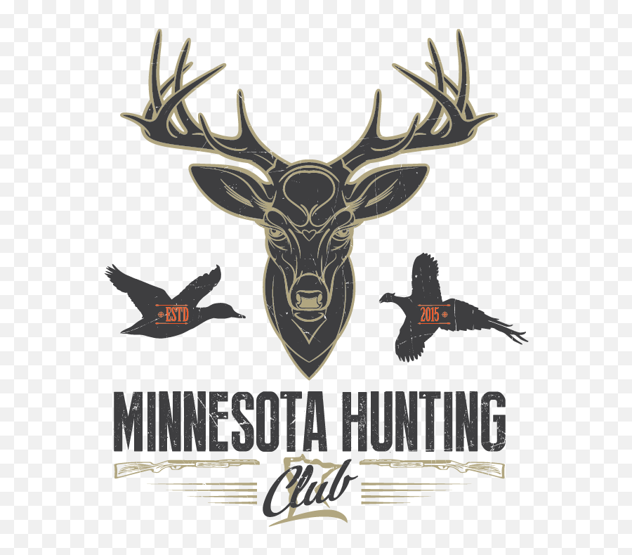 Mn Hunting Club Logo - Color1 Png Minnesota Hunting Club Hunting Club Logo Png,Hunting Png