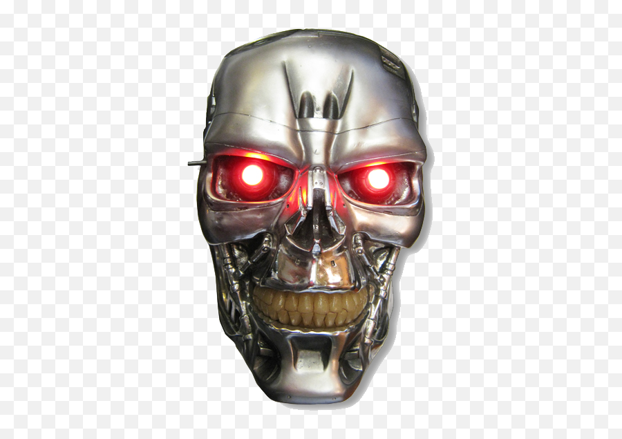 Terminatör Face Png 1 Image - Cara Terminator Png,Terminator Face Png