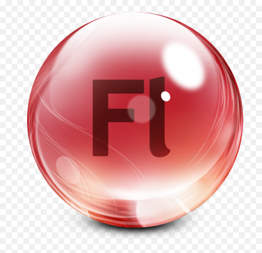 Adobe Flash Logo Icon Png Image - Png Adobe Flash Logo,Adobe Logo Png