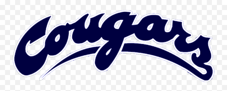 Download Cougar Logo Clipart - Old Washington State Cougars Logo Png,Cougar Png