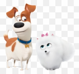 Pets Transparent Background - Secret Life Of Pets 2 Dvd Png,Secret Png