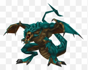 Blue Dragon Fantasy Viii - Ff8 Enemies Png,Blue Dragon Png