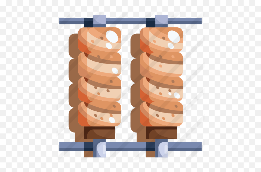 Chimney Cake - Free Food Icons Chimney Cake Icon Png,Chimney Png