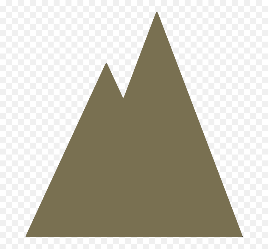 Your Mountain Is Waiting Book - Mountain Triangle Png,Moutain Png
