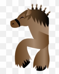 Codepen - Illustration Png,Horse Emoji Png