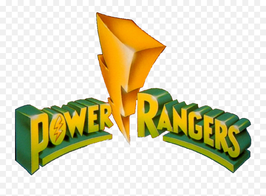 Download Mighty Morphin Power Rangers Logo Png - Mighty Graphic Design,Power Rangers Png