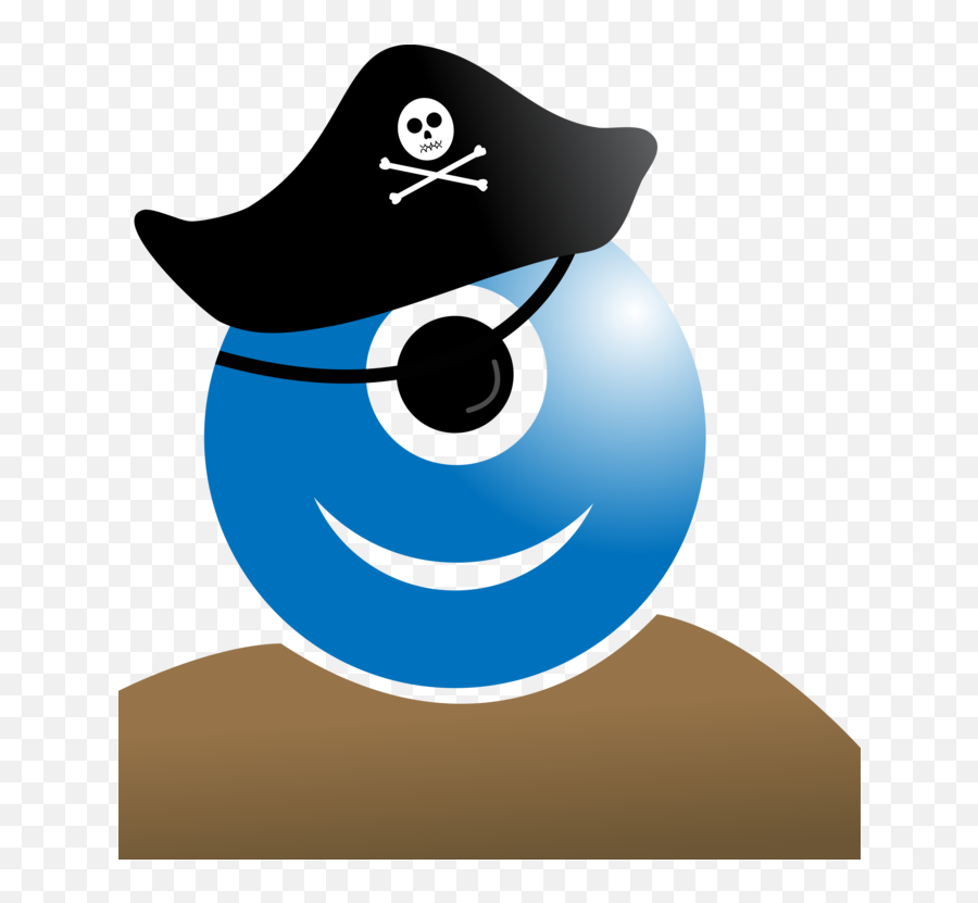 Symbolsmilelogo Png Clipart - Royalty Free Svg Png Pirate Hat Clip Art,Alien Logo Png