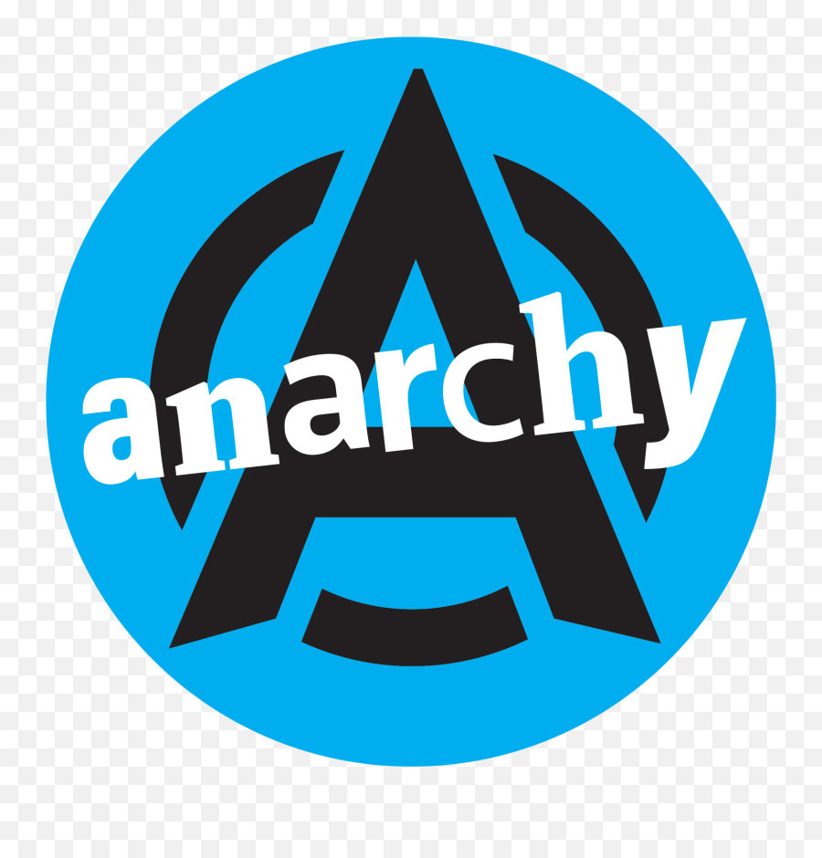Anarchy Scd Strategy Creative Design - International Federation Of Accountants Png,Anarchy Logo