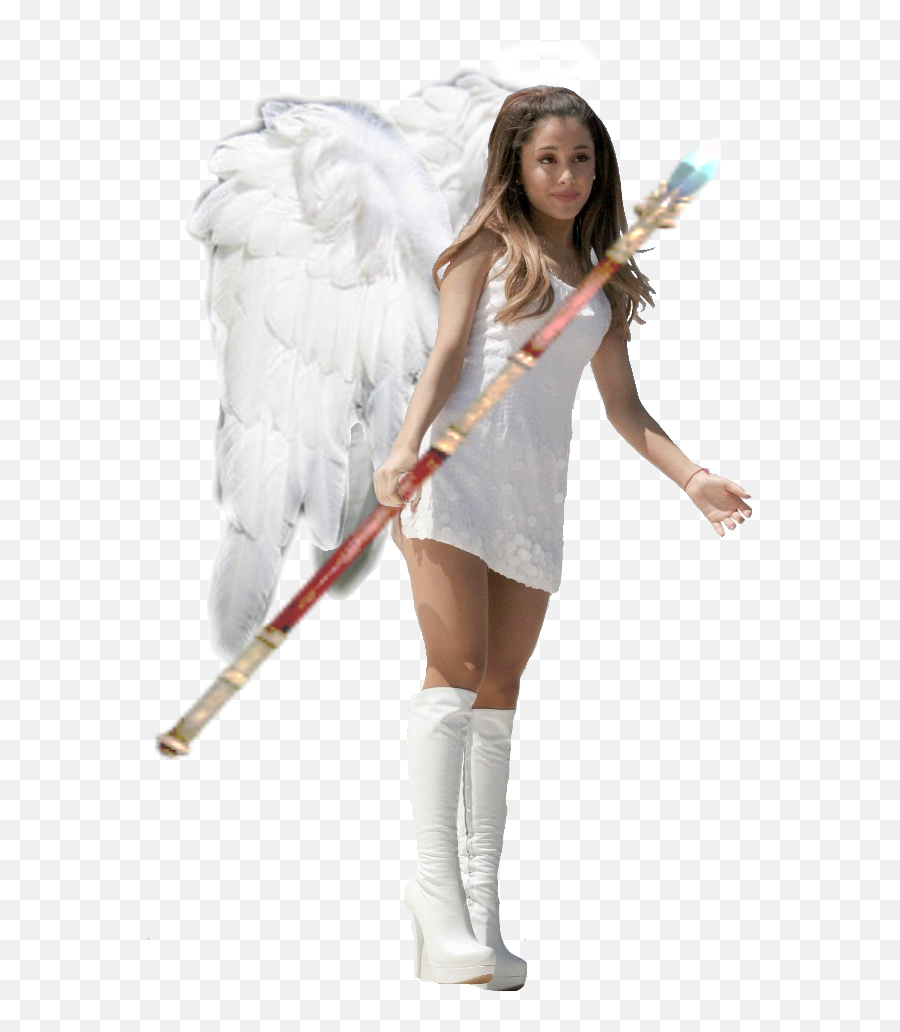 Angel Png - Ariana Grande Angel Costume,Angel Png