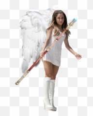 Angel Png - Ariana Grande Angel Costume,Angel Png