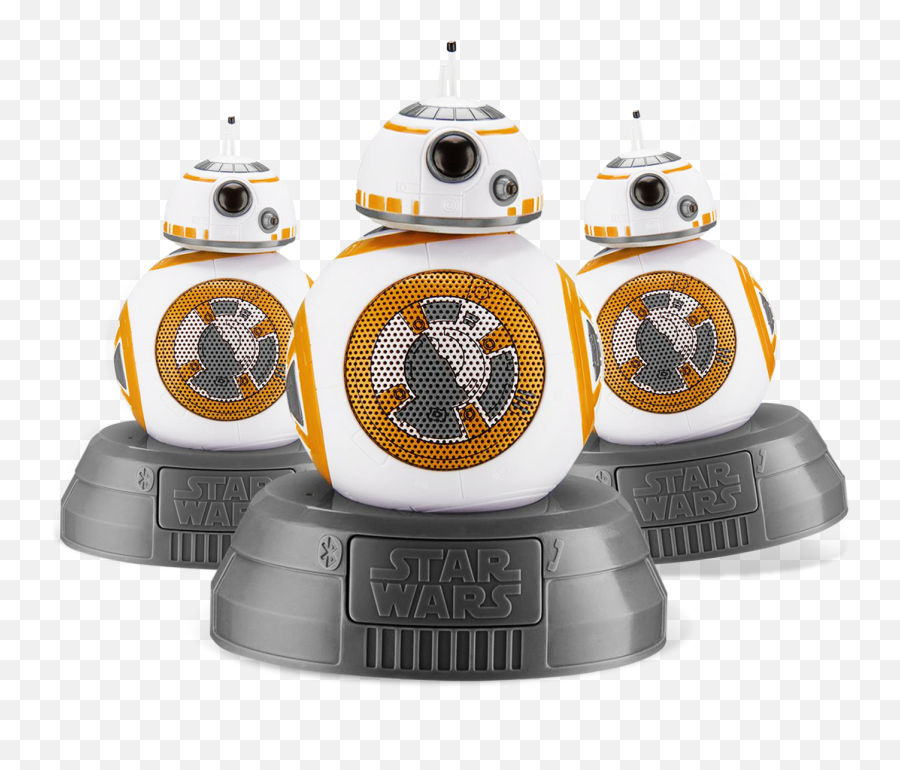 Index Star Wars The Rise Of Skywalker Bluetooth Speaker Png Bb - 8 Png