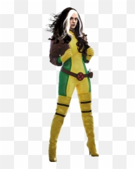 Download Free Png Rogue - Rogue X Men Png,Xmen Png