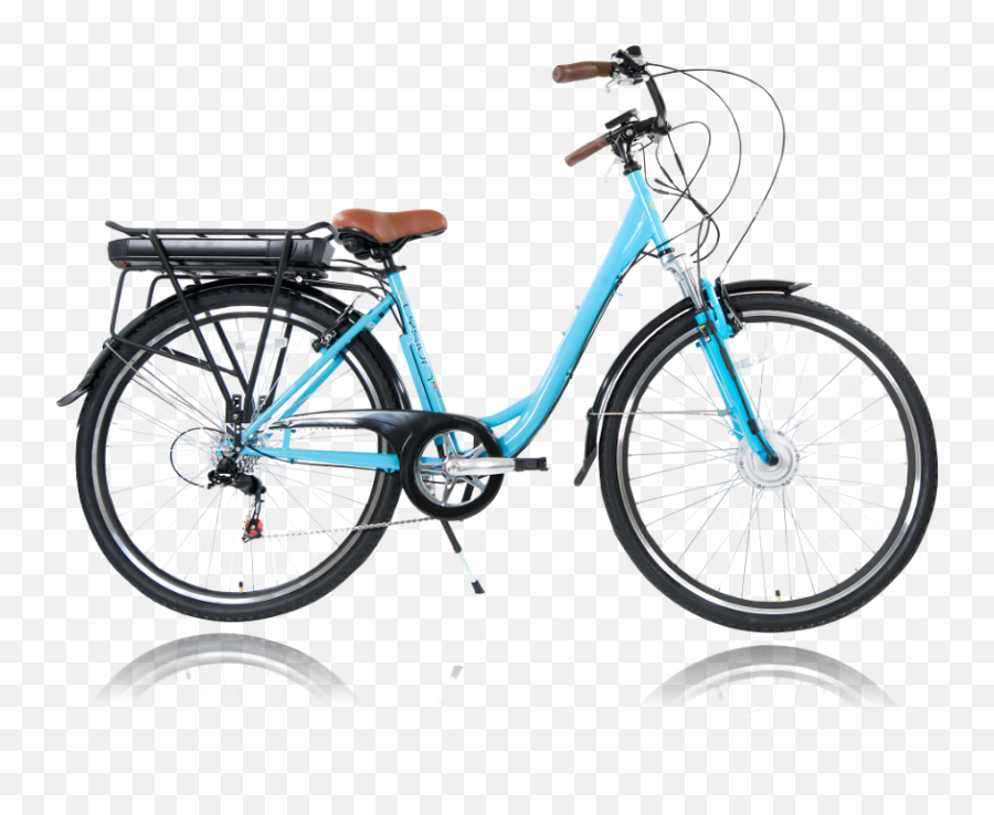 Elysium Aura Ladies Ebike - Electric Transport Dutch Style Electric Bike Uk Png,Blue Aura Png