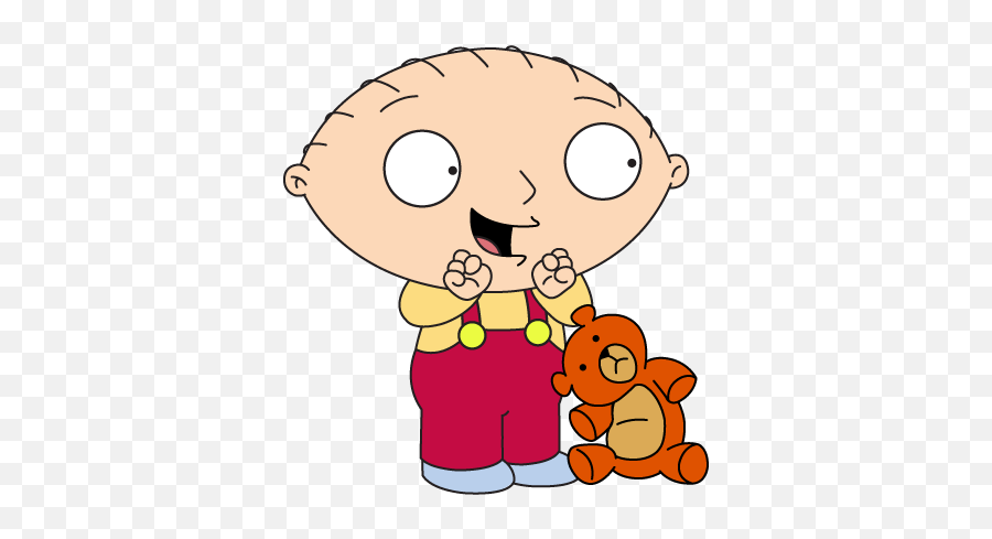 Stewie Griffin Png 3 Image - Stewie Griffin And Rupert,Stewie Griffin Png