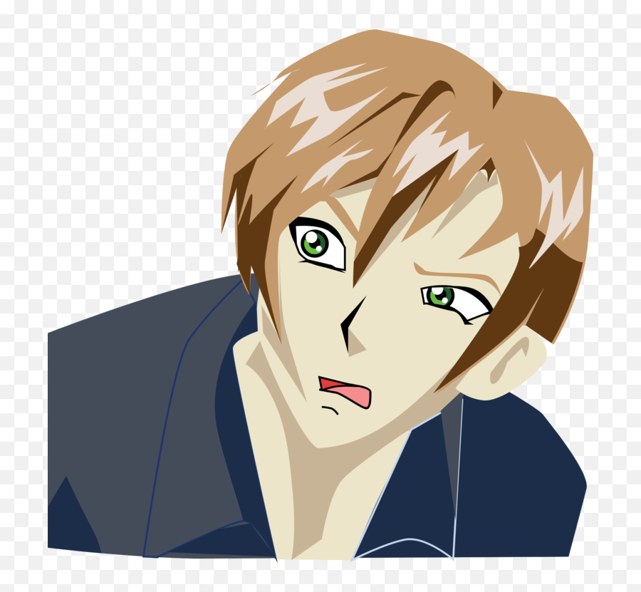 Humangirleye Png Clipart - Royalty Free Svg Png Confused Anime Boy,Anime Eye Png