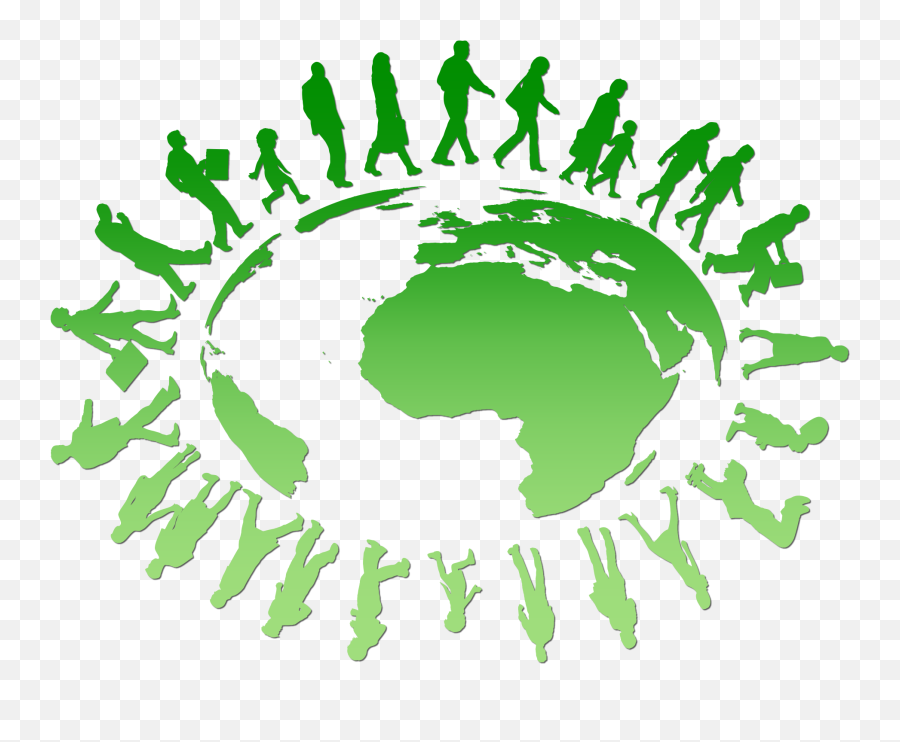 Library Of Tree Clip Earth Day Png Files - People On Earth Icon,Earth Day Png