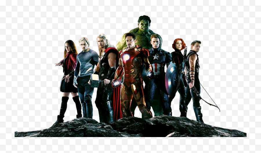 Avengers Png Transparent Images - Avengers Png,Avengers Png