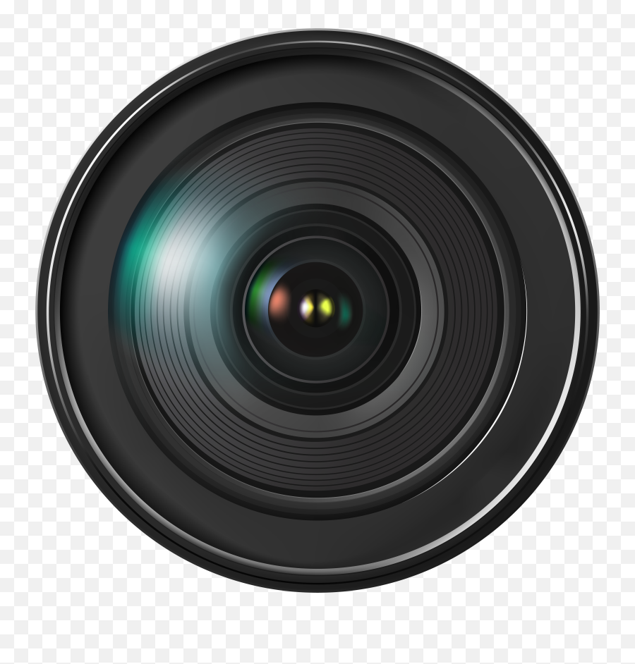 Png Format Camera Lens Logo