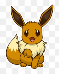 Eevee - Eevee Png,Eevee Png