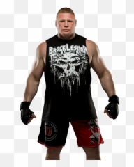 Brock Lesnar Transparent Png - 2012
