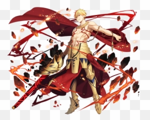 Order - Fate Grand Order Gilgamesh Fate Png,Gilgamesh Png
