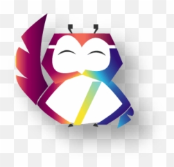 Home - Cartoon Png,Owl Logo