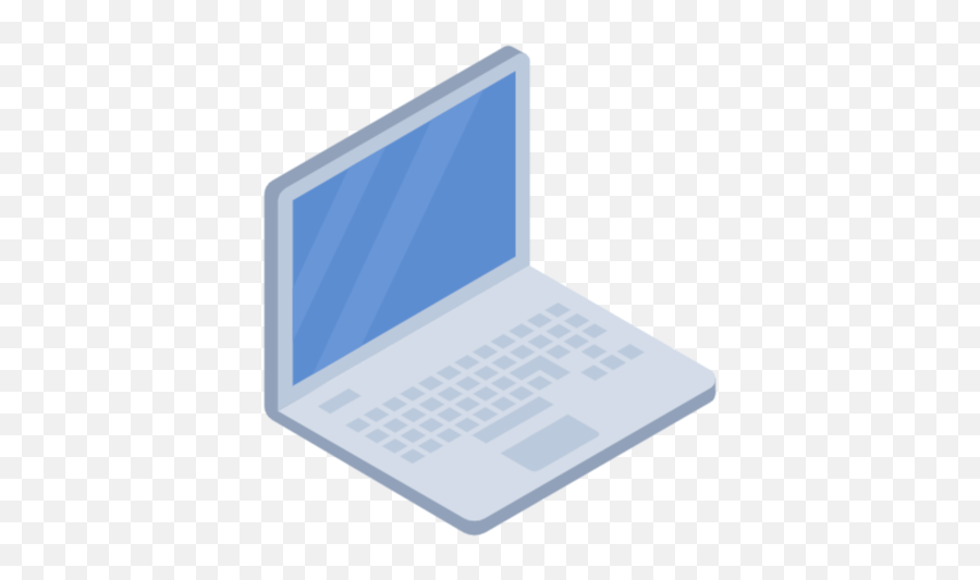 Symbol - Laptop Icon Free Png,Laptop Icon Png