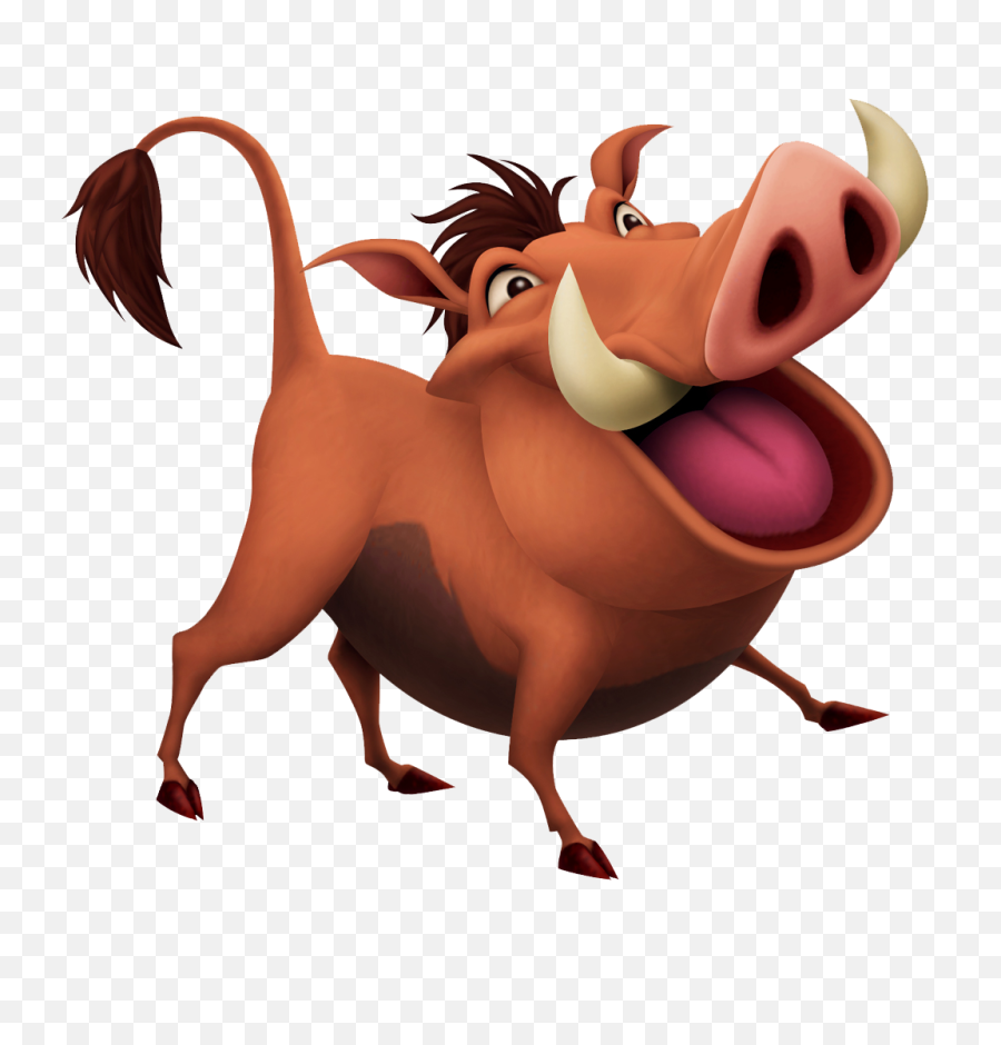 Lion King Png Transparent Image - Timon And Pumbaa Silhouette,The Lion King Png