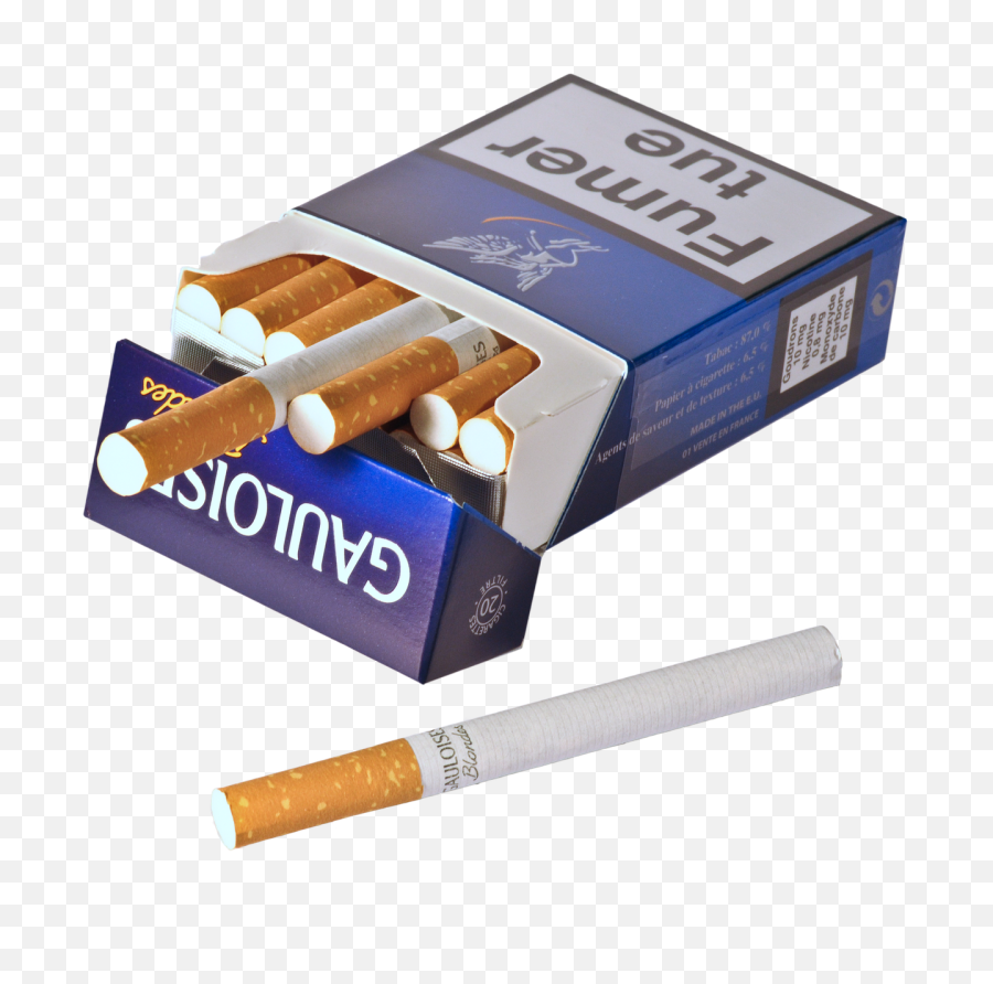 Cigarette Package Tobacco Smoke Png - Smoking Package Png,Tobacco Png