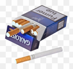 Cigarette Package Tobacco Smoke Png - Smoking Package Png,Tobacco Png