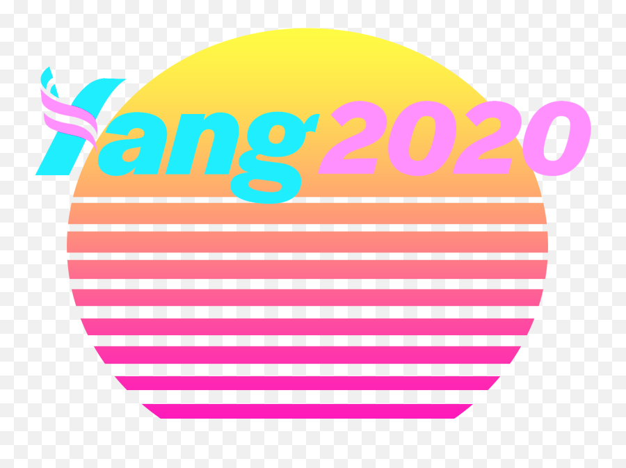 Yanggang - Yang 2020 Pink Logo Png,Gang Png