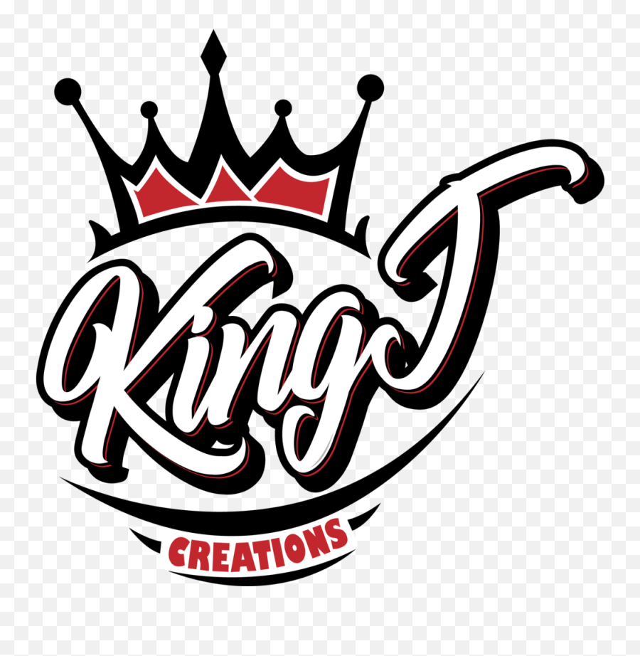 Design Kingj Creations - Clip Art Png,J Logo