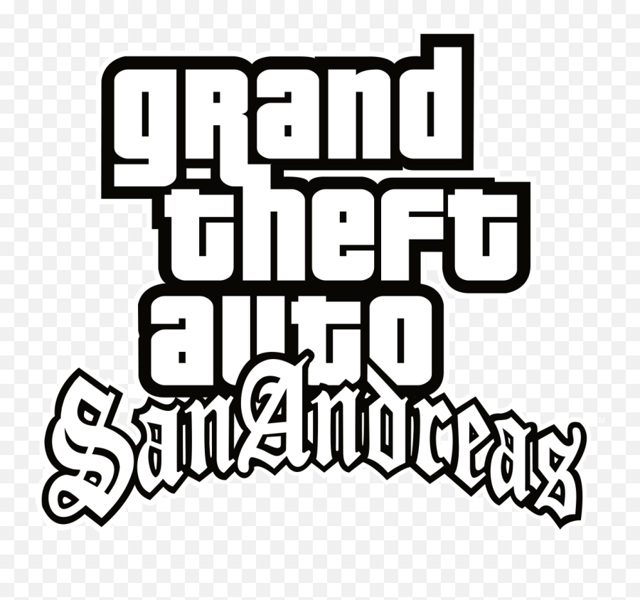 Patch Final From Beta Remake File - Gta San Andreas Png,Gta San Andreas Logo