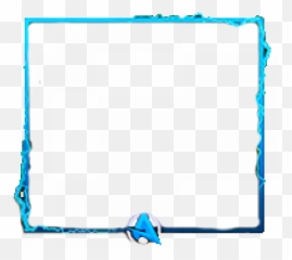 Facecam Border Transparent - Ali Png