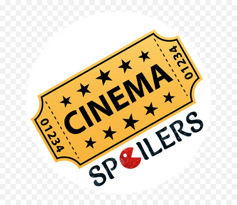 Download Cinema Spoilers - Ticket De Cinema Png,Cinema Png
