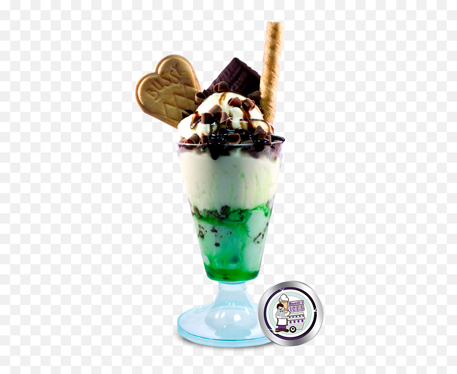 Morelli Ice Cream - After Eight Ice Cream Png,Ice Cream Sundae Png