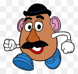 Toy Story Clipart U0026 Free Clipartpng Transparent - Running Mr Potato Head