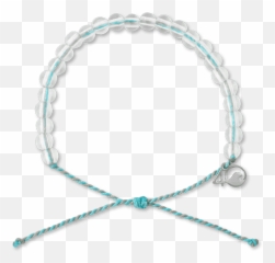 Dolphin Light Blue White - 4ocean Sea Turtle Bracelet Png,Dolphin Transparent