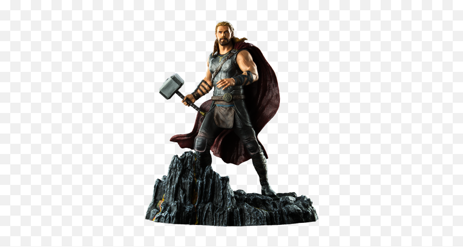 Thor God Chris Hemsworth Marvel Comic Hero Png Images - Thor Ragnarok Diamond Select,Thor Comic Png