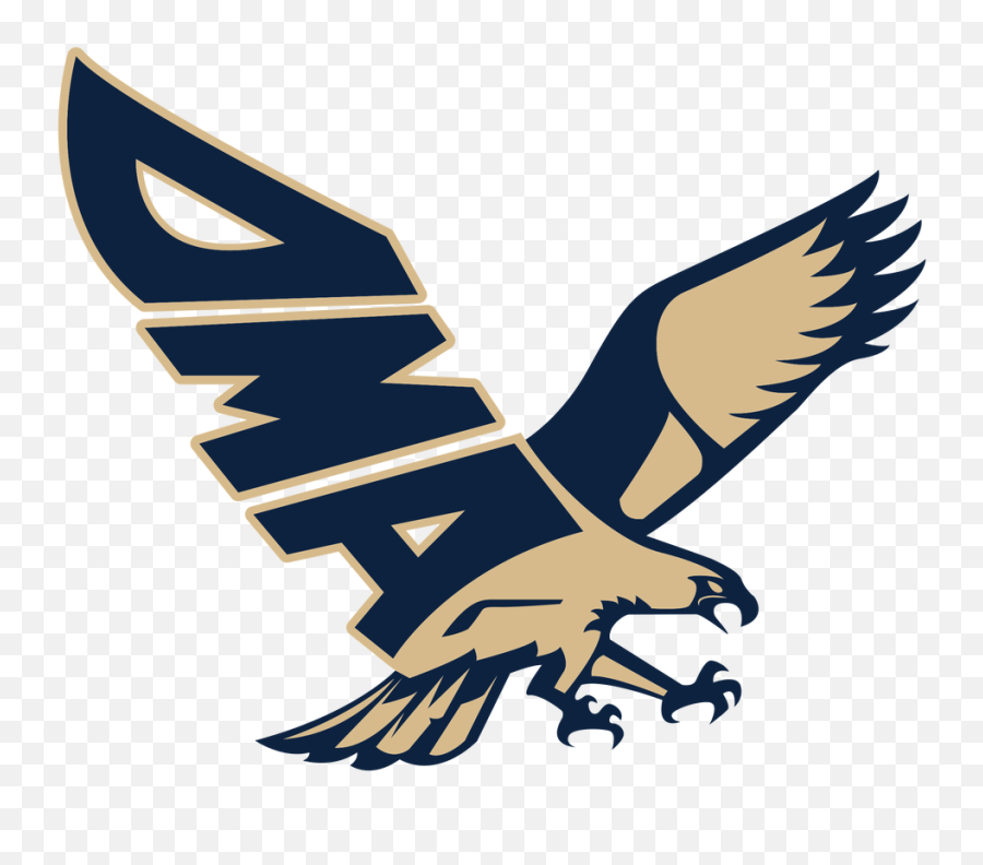 2018 - 2019 Dma Shining Seahawks Delaware Military Academy Seahawk Png,Seahawk Logo Image