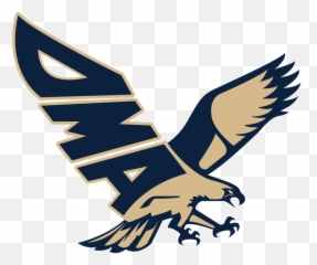 2018 - 2019 DMA SHINING SEAHAWKS Delaware Military Academy Seahawk png