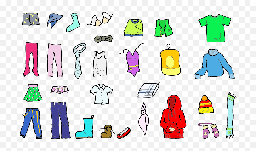 Download Clothing Sports Png Clipart - Clothing Clip Art,Clothing Png