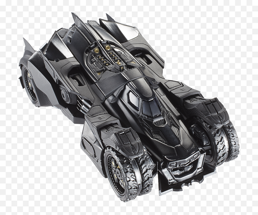 Download Arkham Knight - Hot Wheels Batman Arkham Knight Model Car Png,Batmobile Png