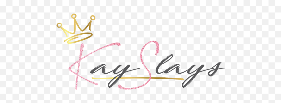 Kayslays - Hairstylist U0026 Cosmetologist Calligraphy Png,Hair Stylist Logo