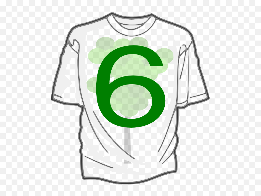 Green 6 T - Shirt 7 Png Clip Arts For Web Clip Arts Free Png T Shirt Logo Png,Green Tshirt Png