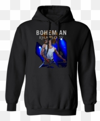 Bohemian Rapsody Queen Freddie Mercury Hoodie U2013 Kakishirt - Shadow The Hedgehog Sweatshirt Png,Freddie Mercury Png