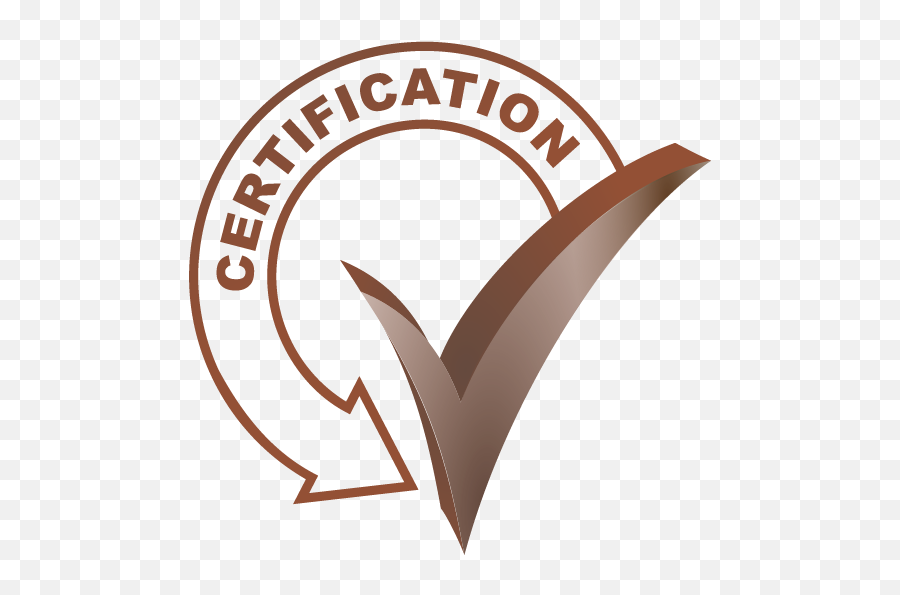 Certification Clip Art Png - Certification Png,Certified Png