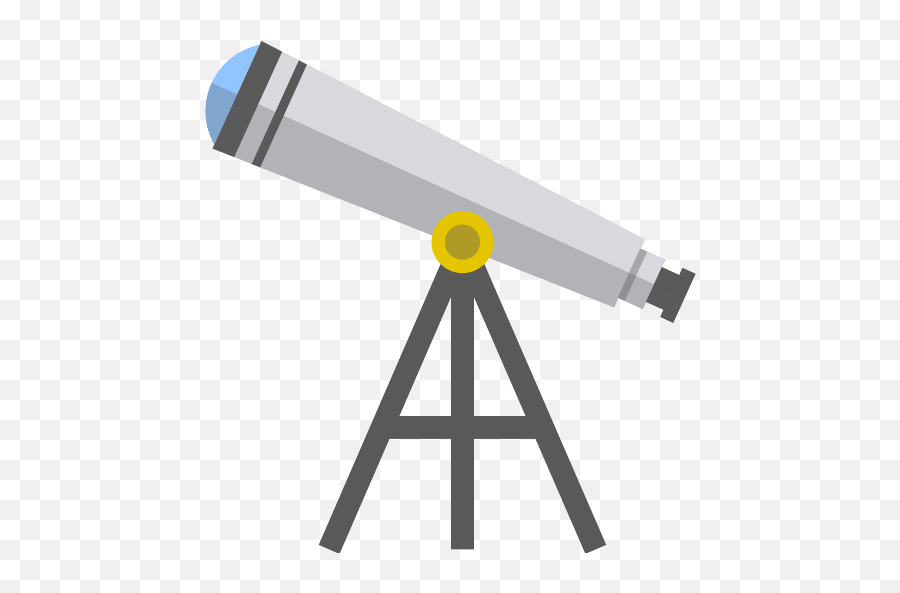 Telescope Png Icon - Telescope Vector Png,Telescope Png