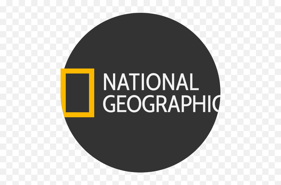 National Geographic - Dot Png,National Geographic Logo Png