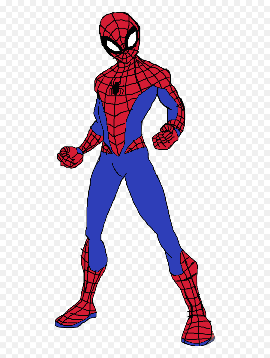 Spider Man Iron Thor Superhero Verse - Spider Man Marvel Comics Png,Spiderman Cartoon Png